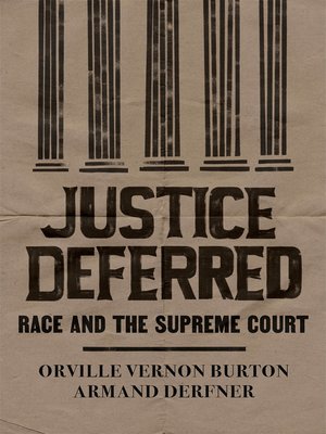 cover image of Justice Deferred